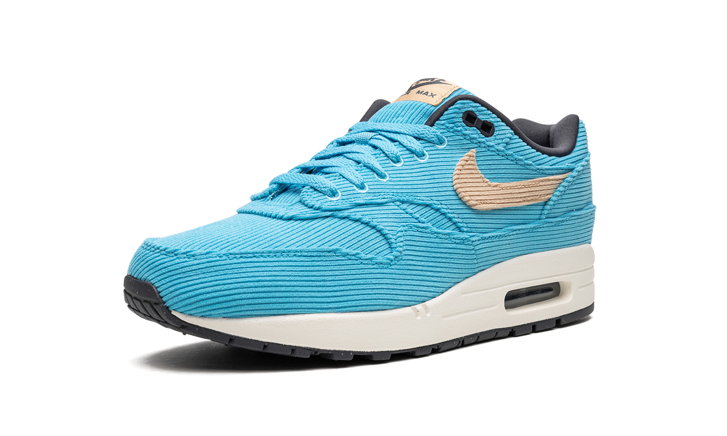 Air Max 1 "Corduroy - Baltic Blue" FB8915 400