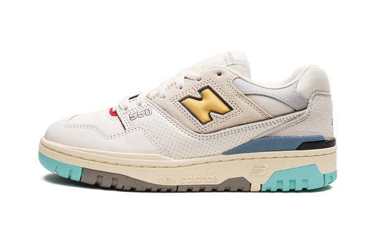 550 "Sea Salt Yellow" BB550SSC