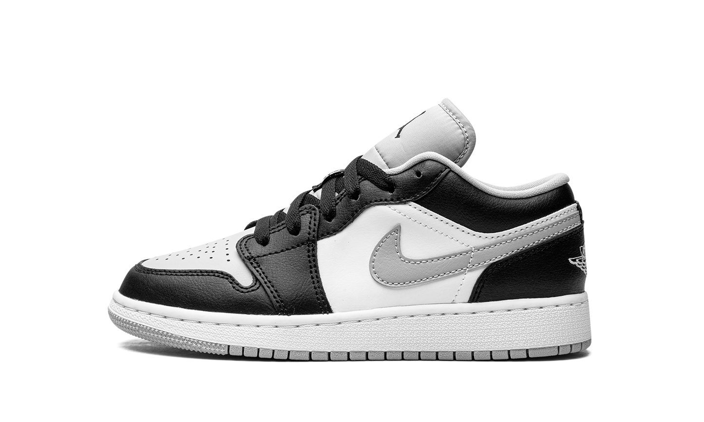 Air Jordan 1 Low GS "Smoke Grey" 553560 039