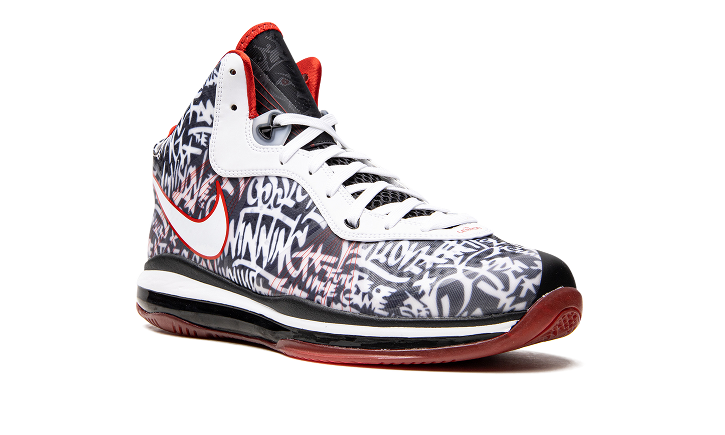 Lebron 8 QS "Graffiti"