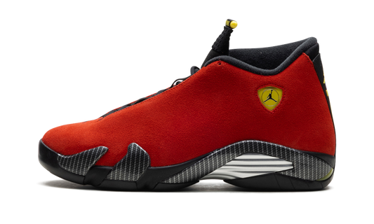 Air Jordan 14 "Ferrari (2025)" IF5015 600