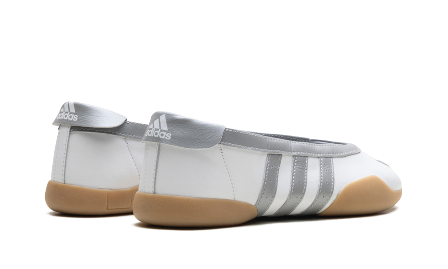 Taekwondo Mei Ballet WMNS "White Silver Metallic" JQ6438