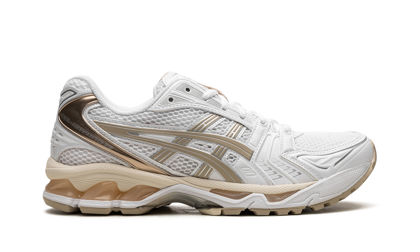 GEL-KAYANO 14 WMNS "Simply Taupe" 1202A056 110