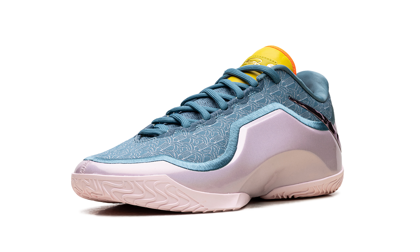 LeBron 23 Alt EP "Miami Twice - Solid Outsole" IH1514 001