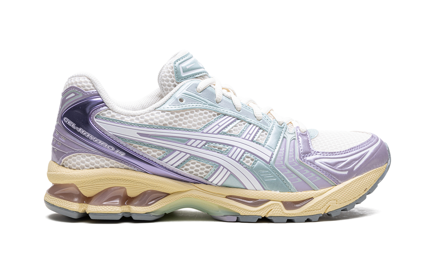 Gel-Kayano 14 "Cream Dusk Violet" 1203A537 105
