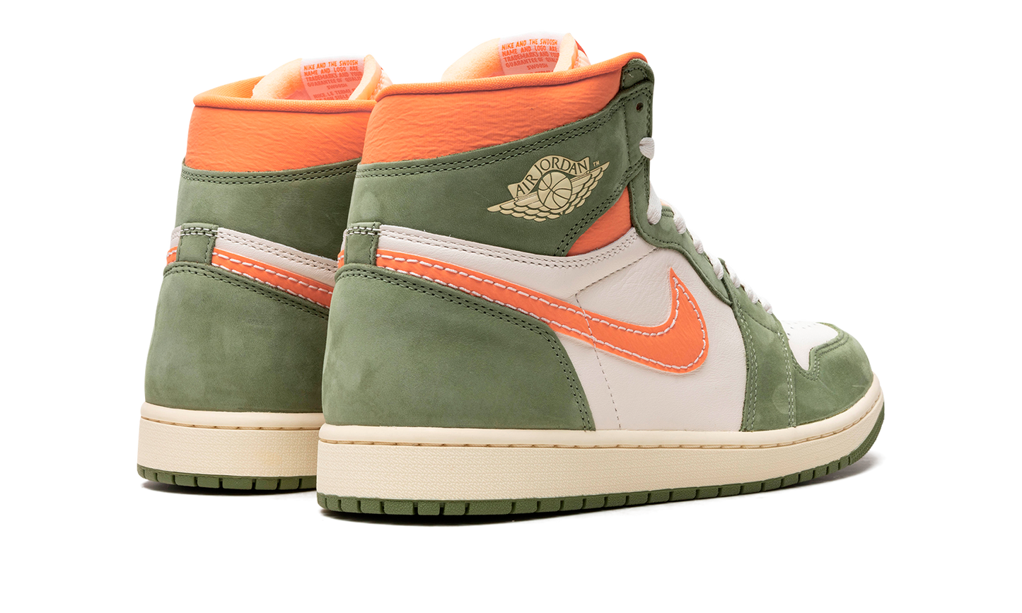 Air Jordan 1 High OG Craft "Celadon" FB9934 300