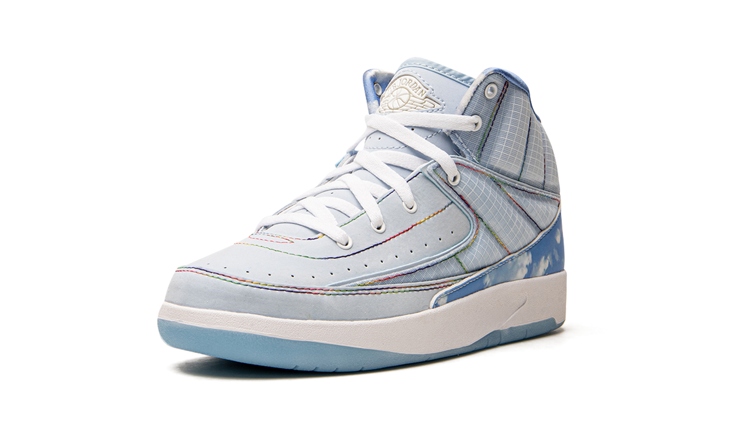 Air Jordan 2 PS "J Balvin" DQ7693 419