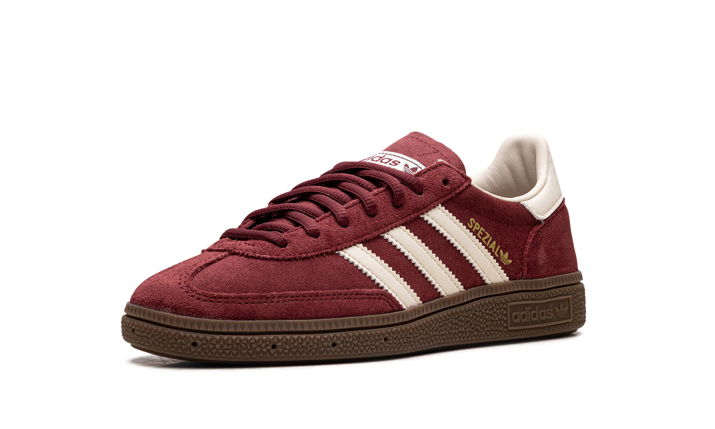Handball Spezial "Burgundy / Cream White / Gum" JR2122