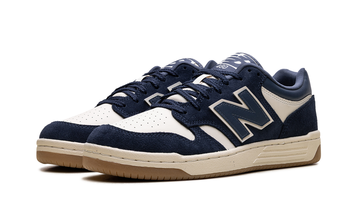 480 "Navy Linen" BB480LPC