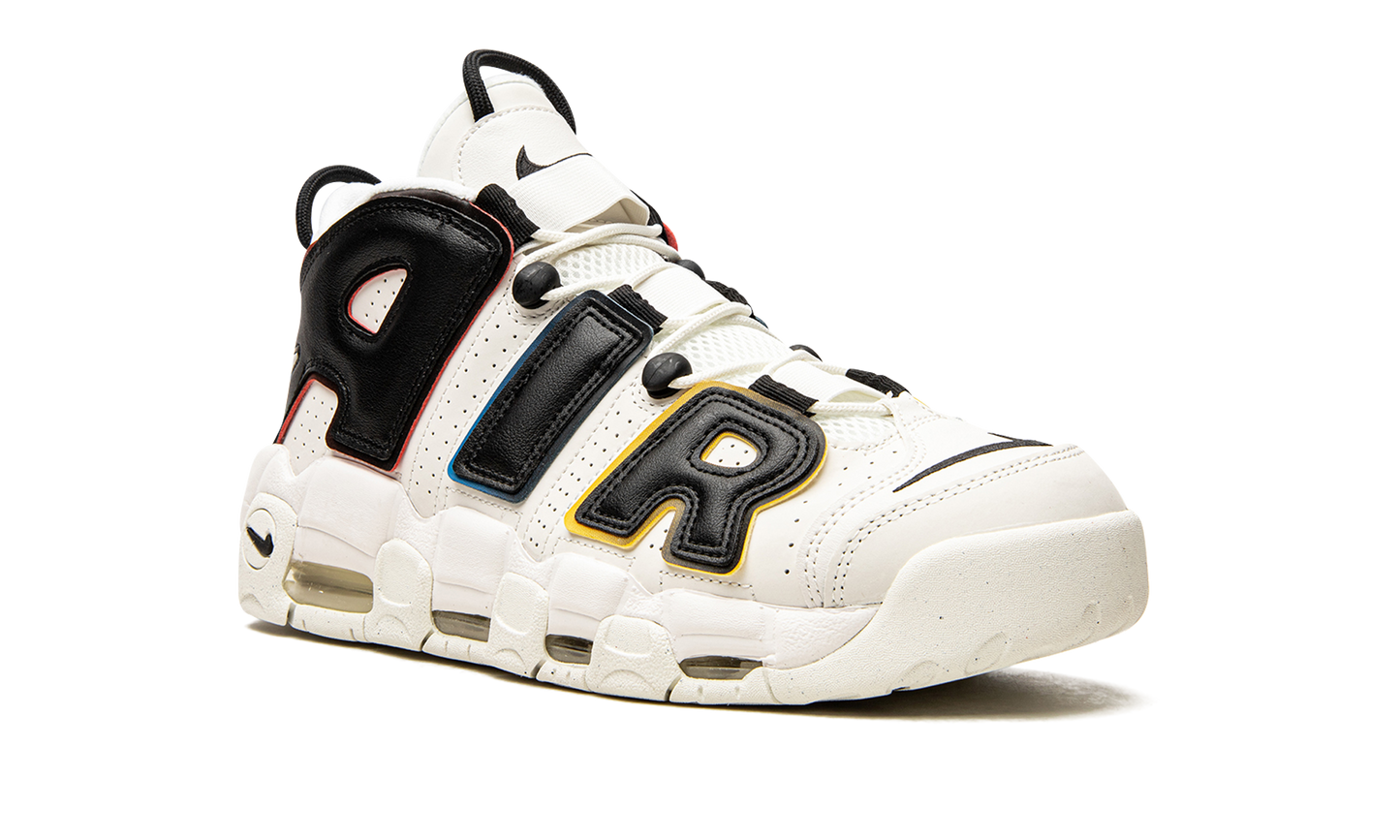 Air More Uptempo "Primary Colors" DM1297 100