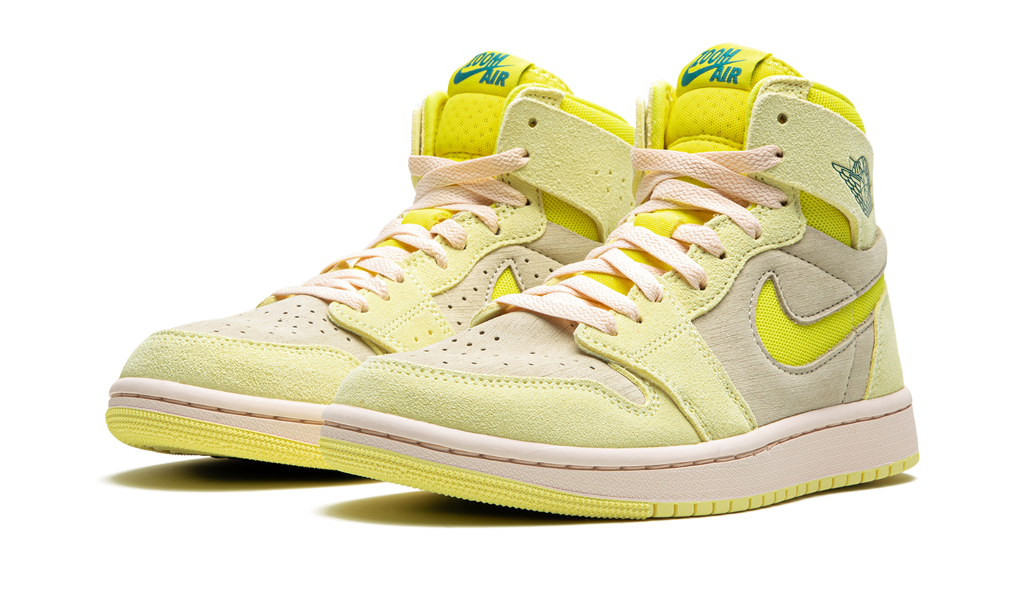 AIR JORDAN 1 ZOOM CMFT 2 WMNS "Citron Tint" DV1305 800