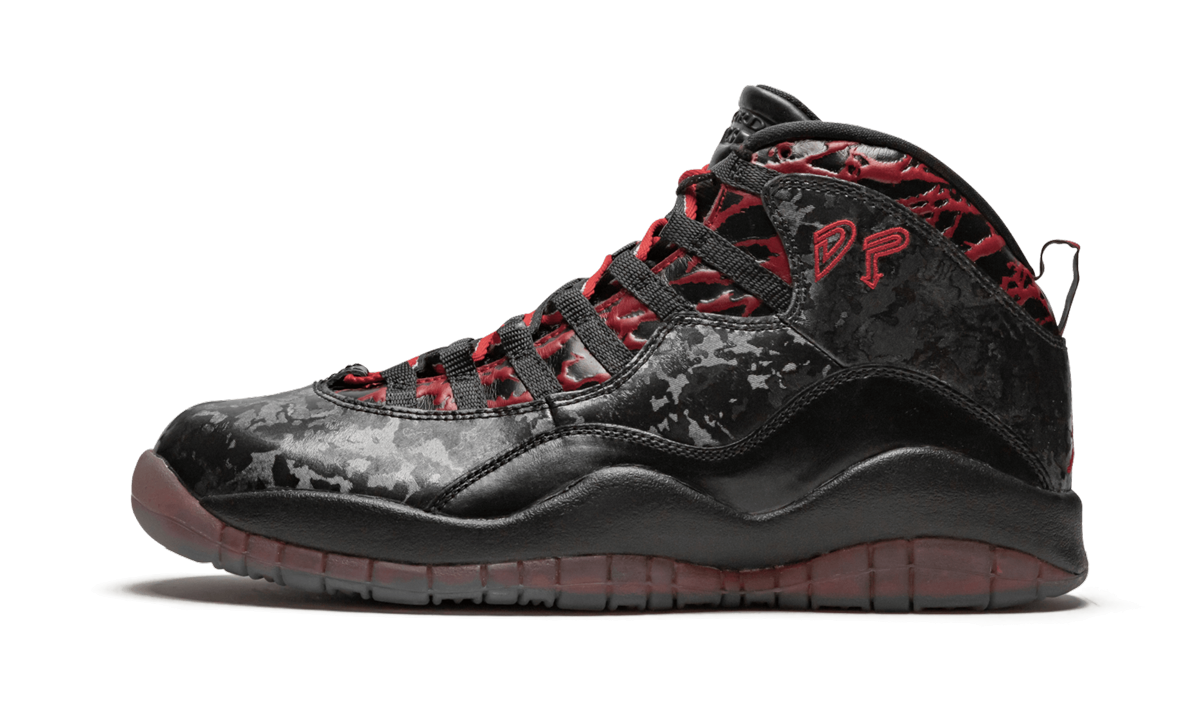 Air Jordan 10 Retro DB "Doernbecher"