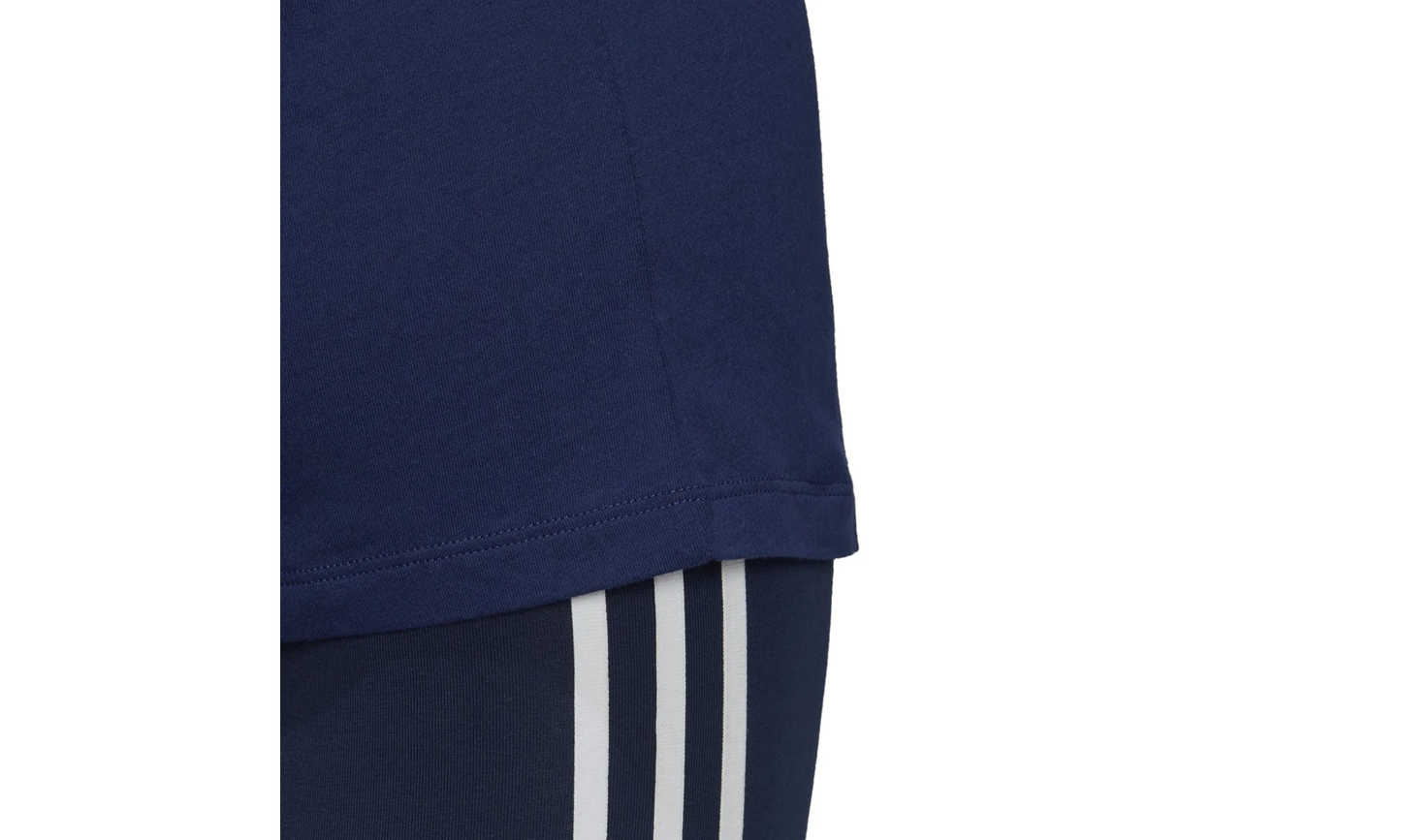 3 Stripes Tee "Dark Blue" DV2592