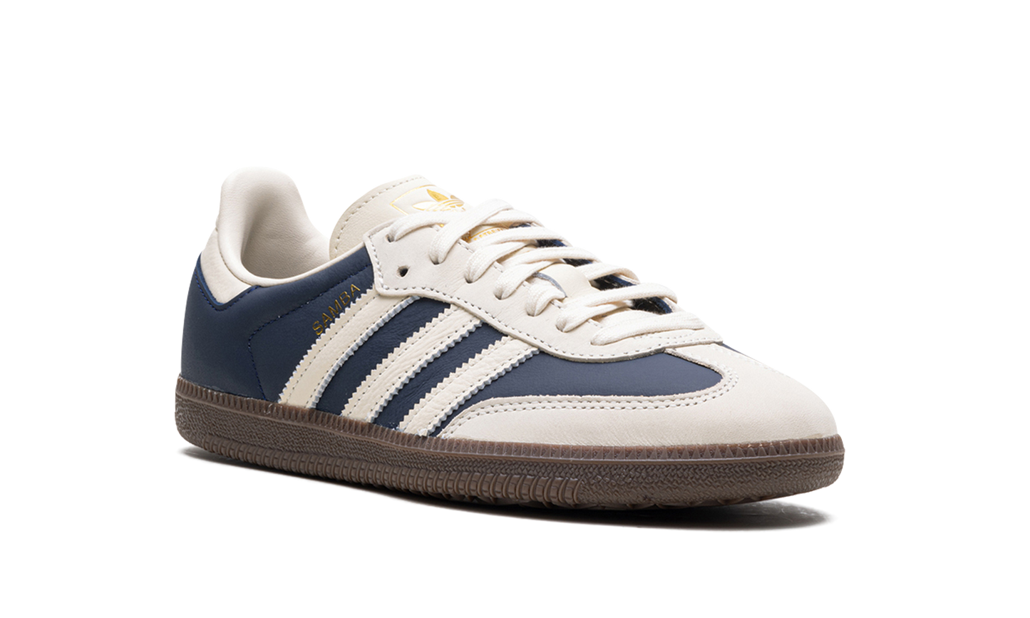 SAMBA OG WMNS "Night Indigo Crew White" IG1968