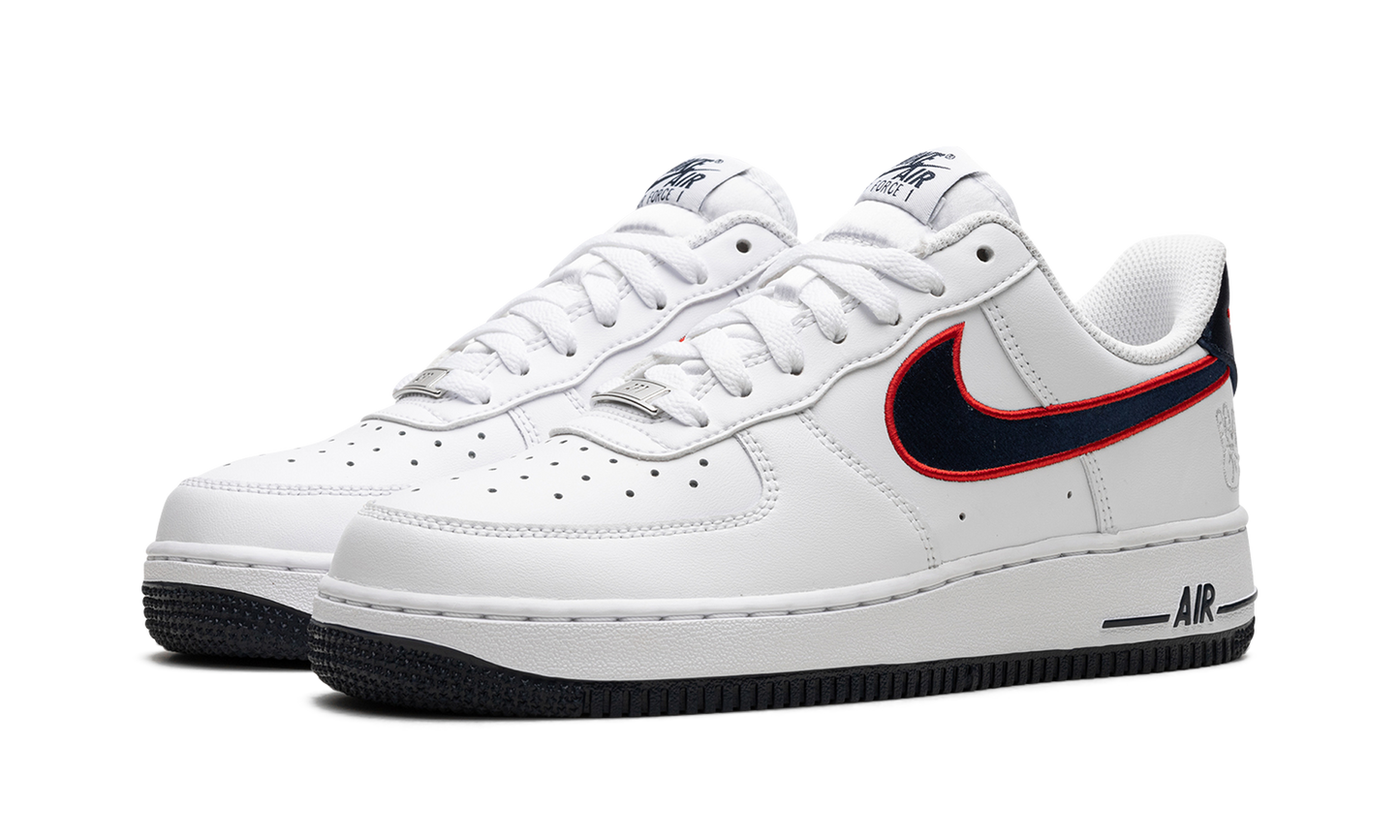 AIR FORCE 1 LOW WMNS "Houston Comets Four-Peat" FJ0710 100