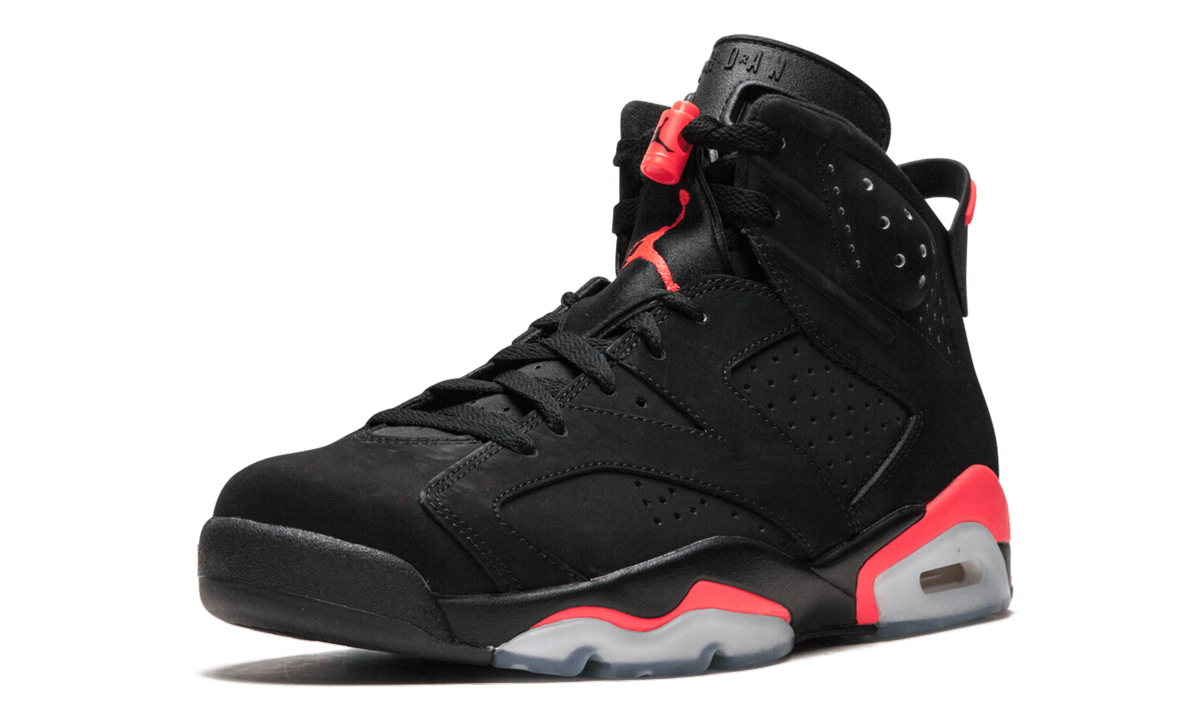 Air Jordan 6 Retro "Infrared" 384664 023