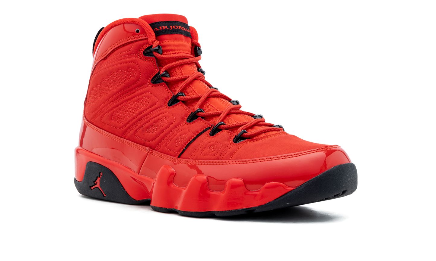 Air Jordan 9 Retro "Chile Red" CT8019 600