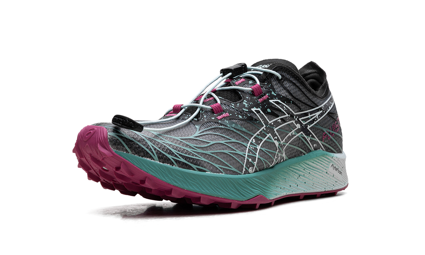 FUJI SPEED WMNS "BLACK SOOTHING SEA" 1012B176 001