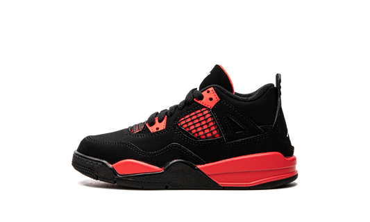Air Jordan 4 Retro PS "Red Thunder" BQ7669 016