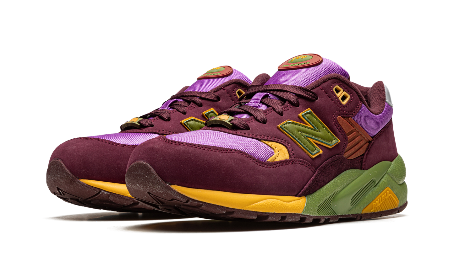 MT580 "Stray Rats - Maroon"