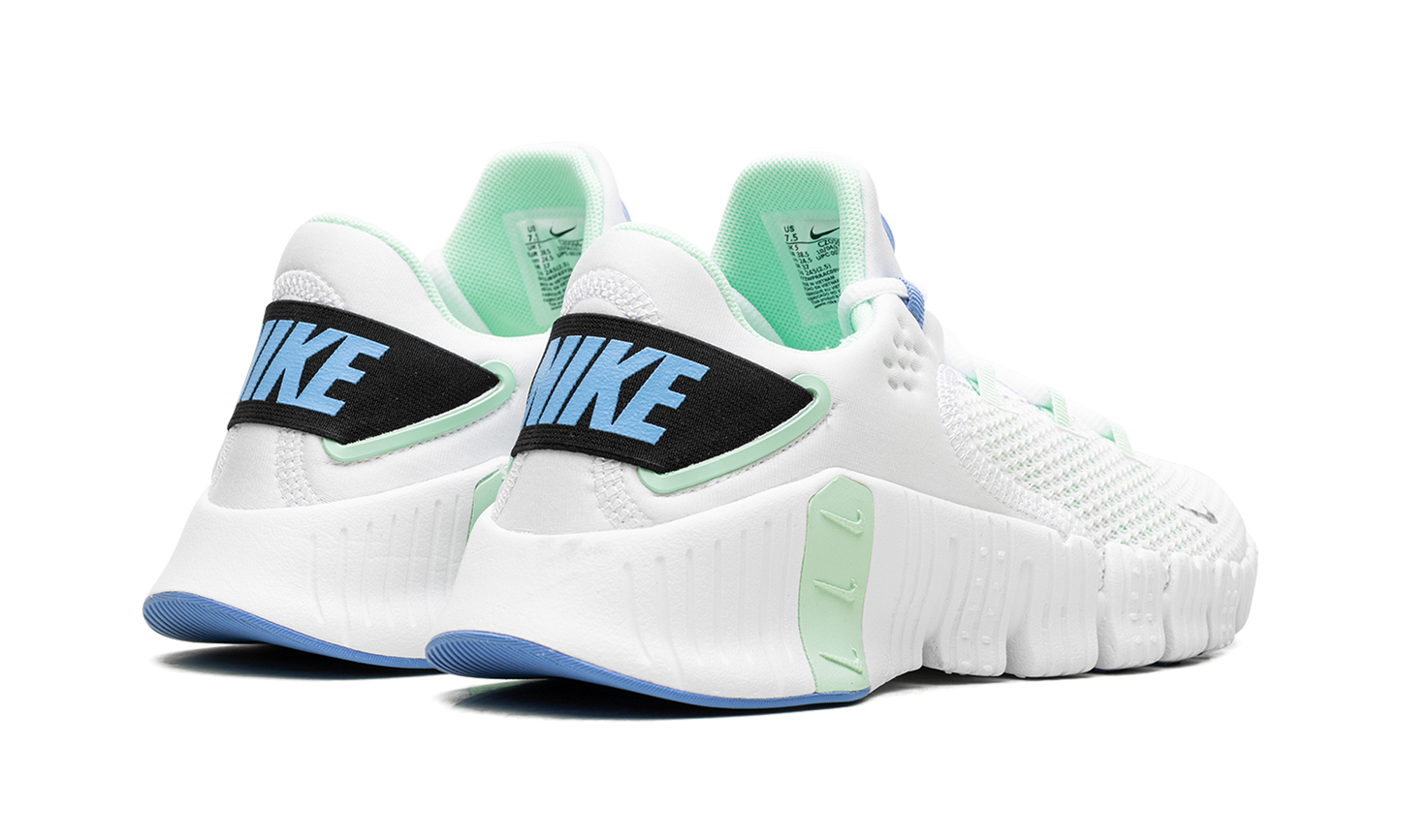Free Metcon 4 WMNS "White Mint Foam" CZ0596 100