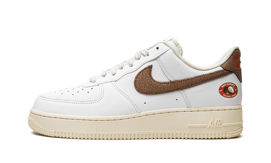 AIR FORCE 1 LO '07 LX WMNS "Coconut" DJ9943 101