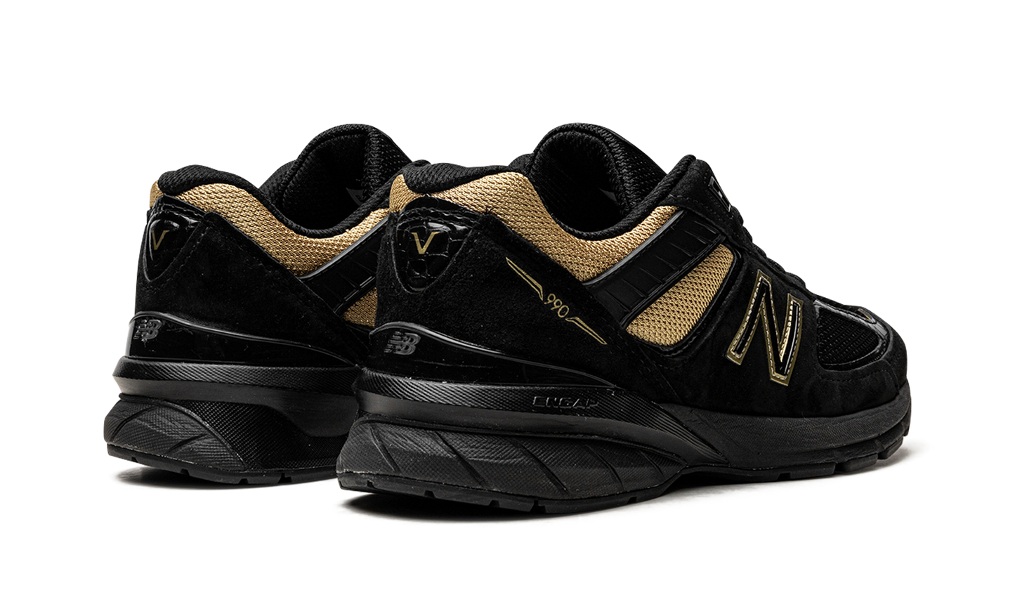 990v5 "Black / Gold" M990BH5