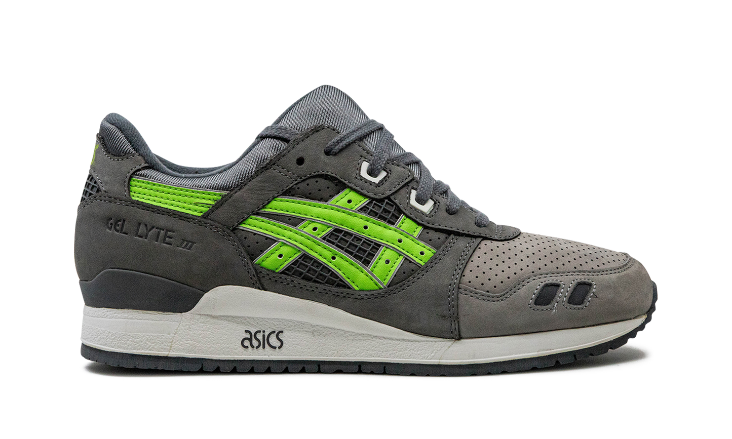 ASICS Gel-Lyte III "Ronnie Fieg Super Green (F&F)"