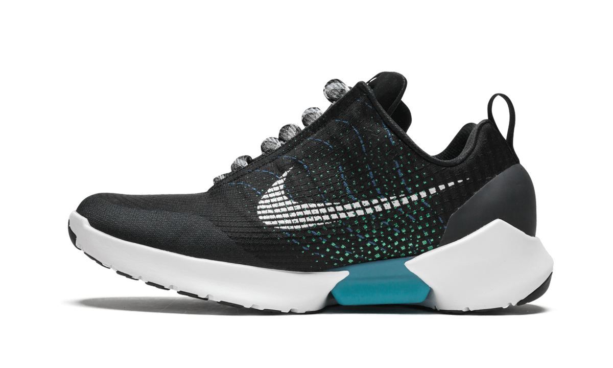 Hyper Adapt 1.0 "Black/Blue Lagoon" 843871 001