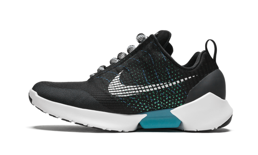 Hyper Adapt 1.0 "Black/Blue Lagoon" 843871 001