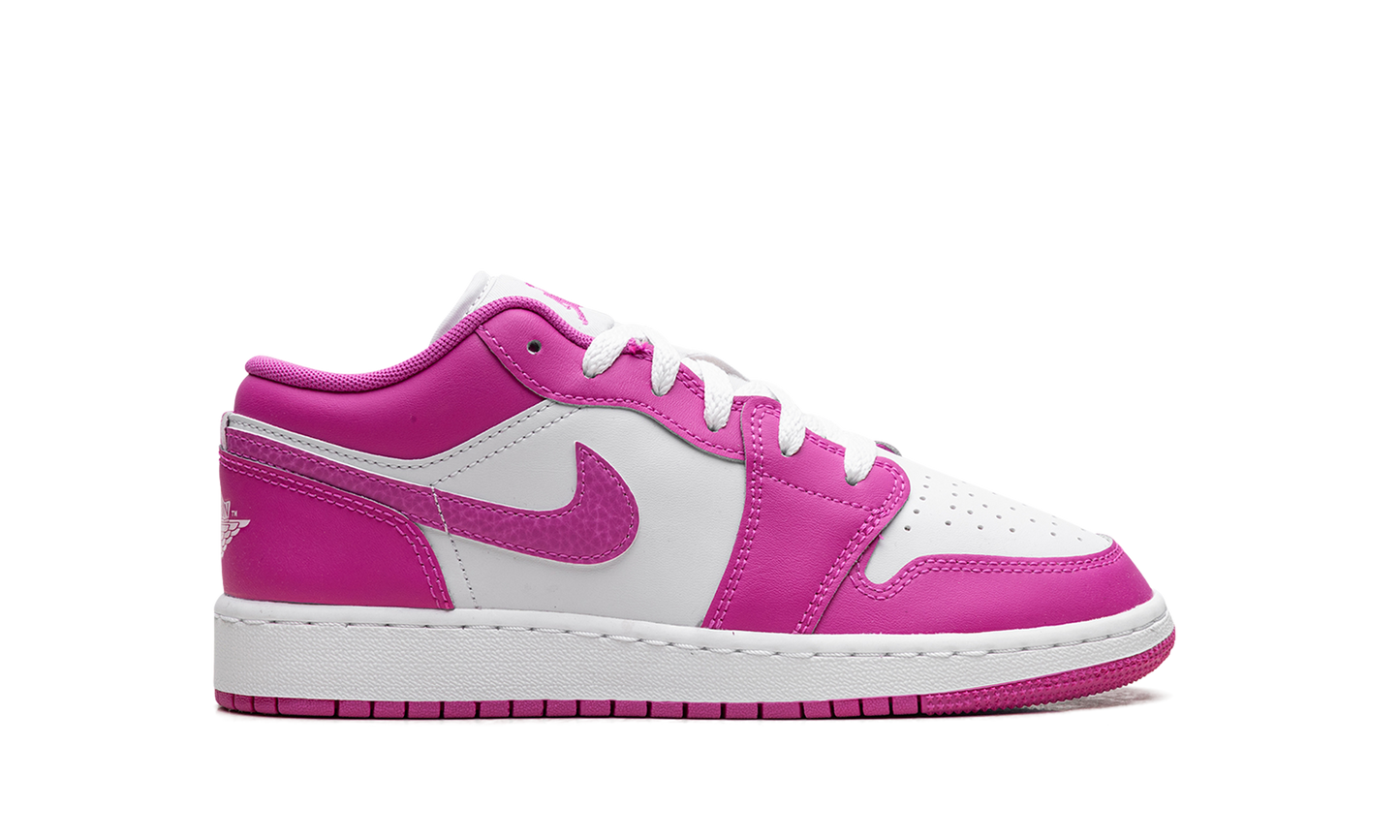 Jordan 1 Low GS "Fire Pink" FV8486 600