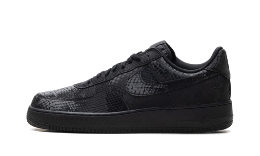 Kobe Bryant x Air Force 1 Low "Black" IB0018 003