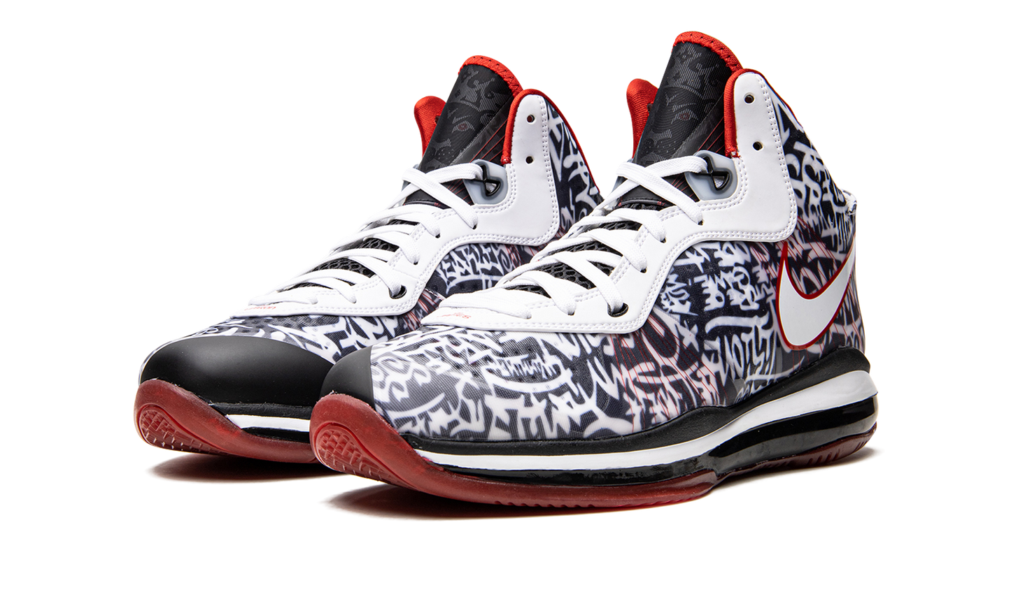 Lebron 8 QS "Graffiti"