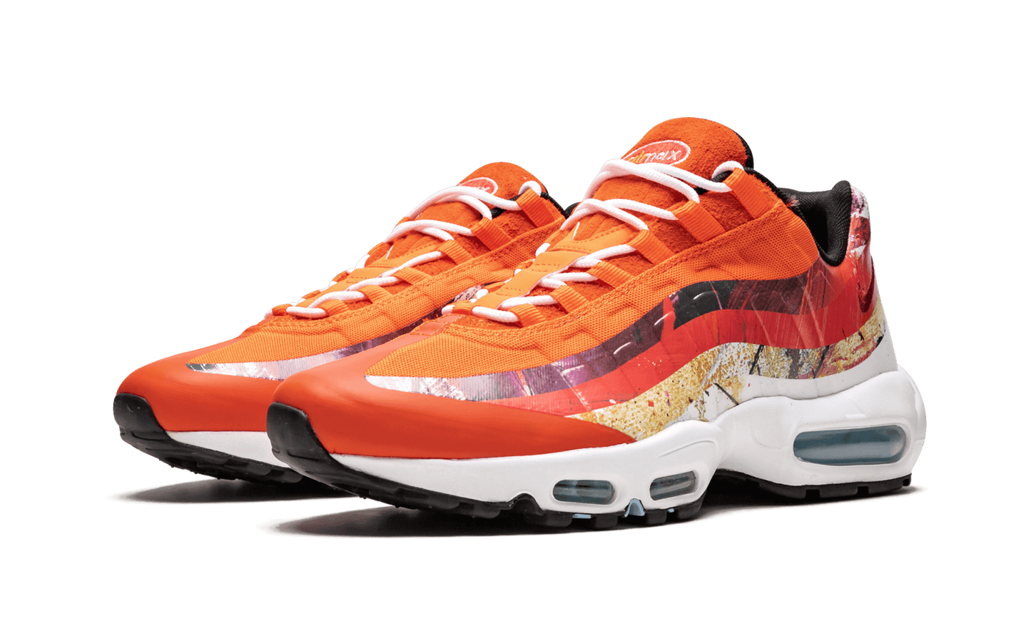 Air Max 95 / DW "Dave White"