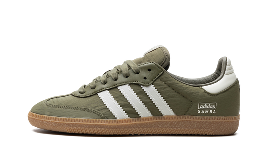Samba "Reflective Pack - Focused Olive" IE3440