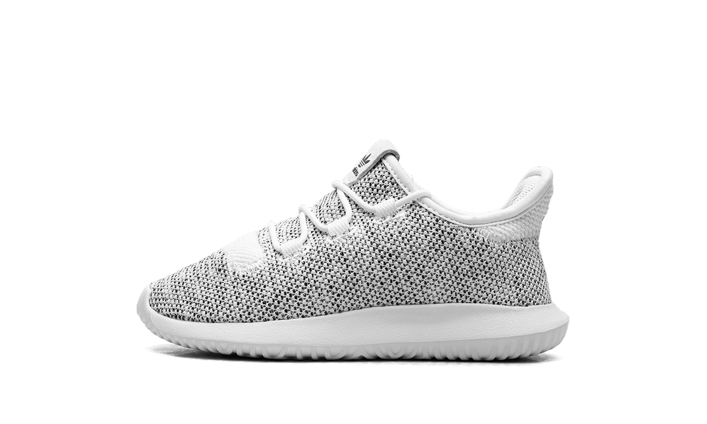 Originals Tubular Shadow Knit PS "White Black" by2223