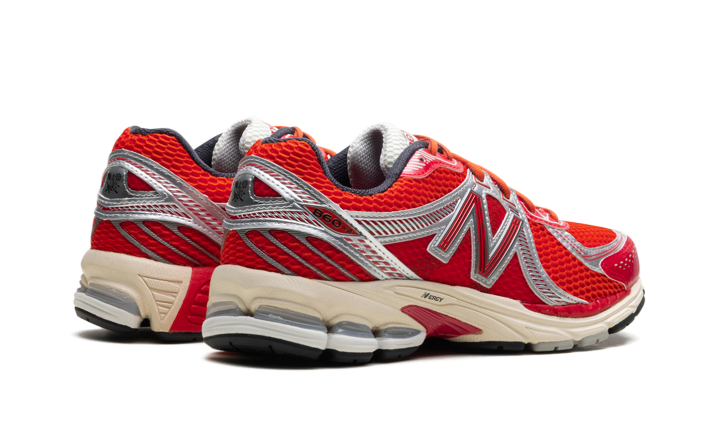 860v2 "Aime Leon Dore - Red Grey"