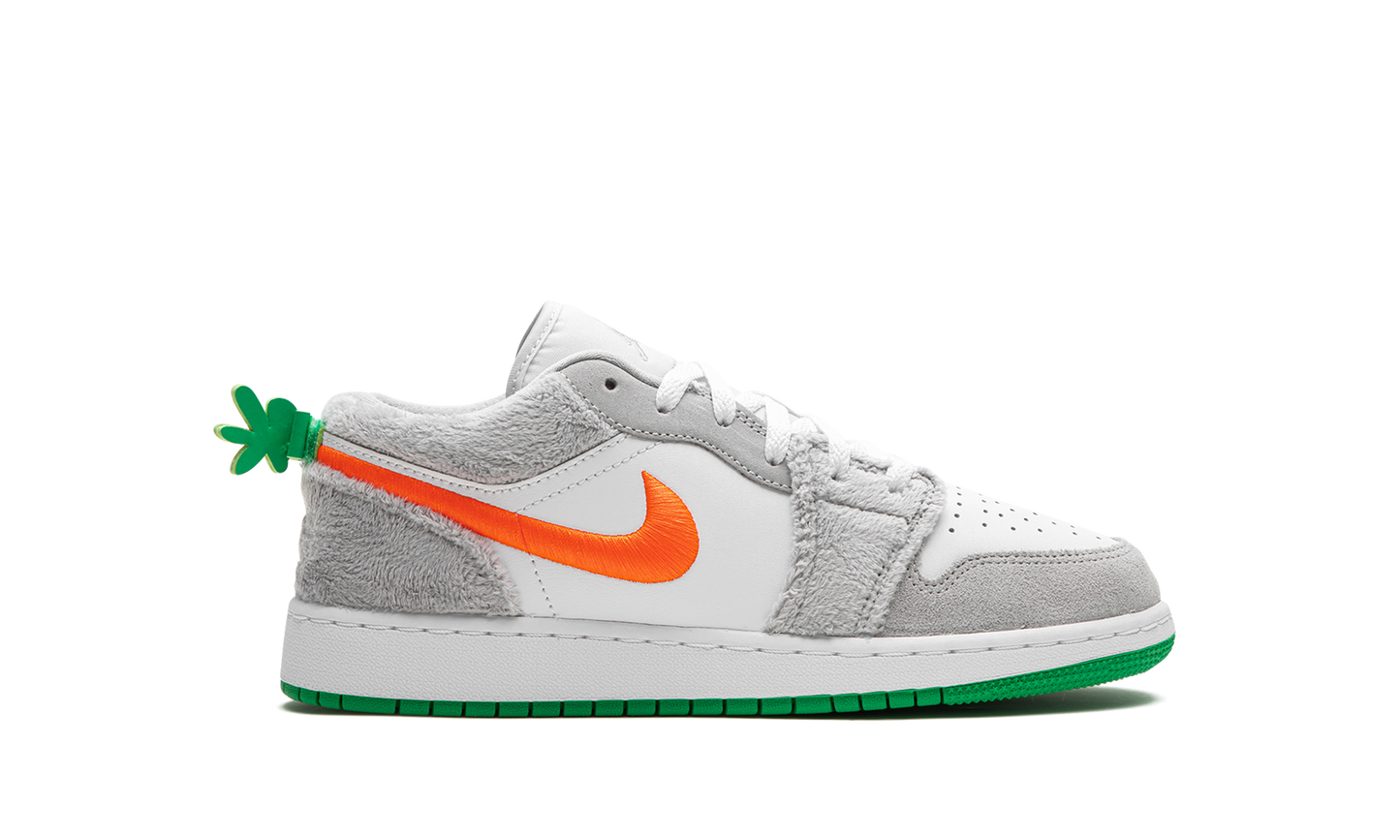 Air Jordan 1 Low GS "Rabbit" DZ6333 083