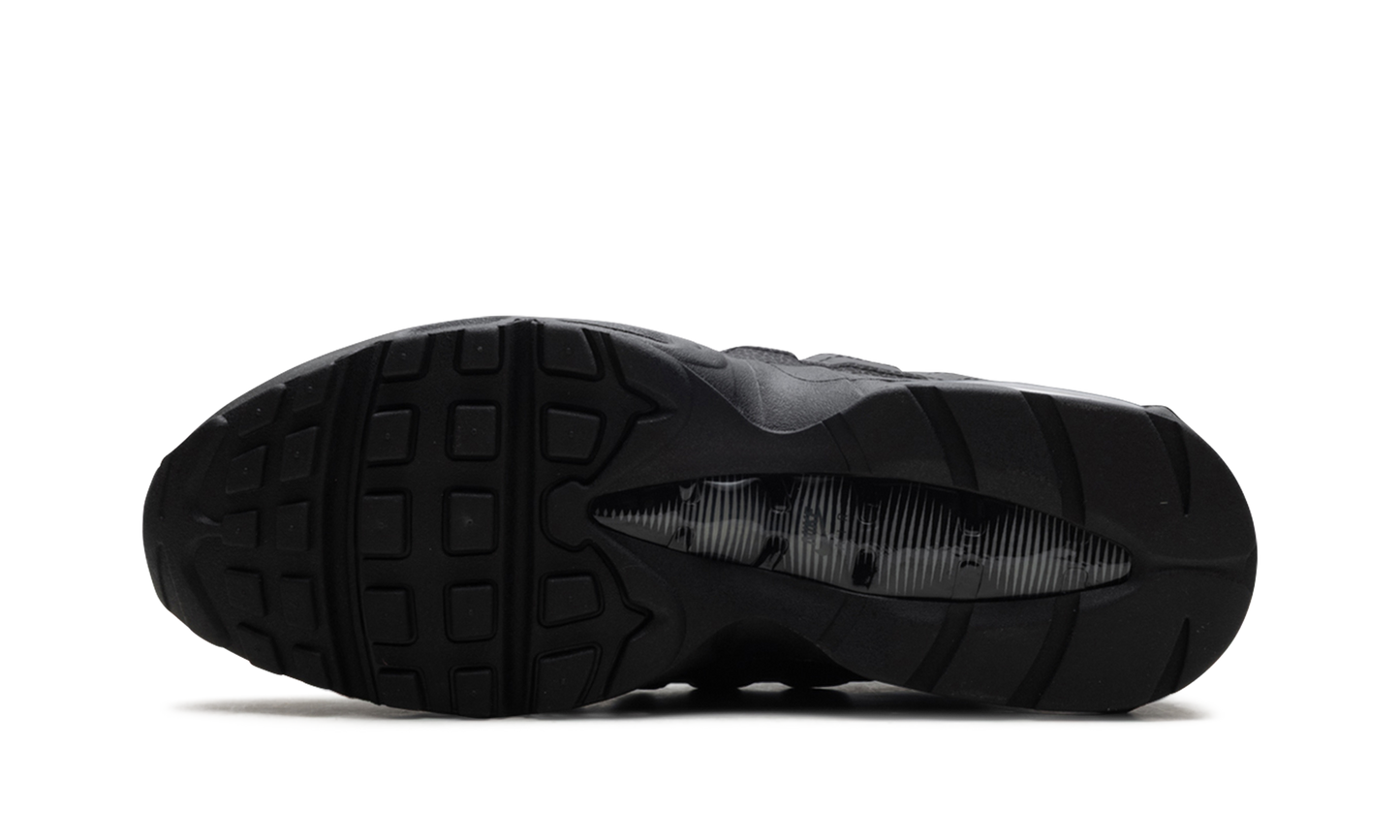 Air Max 95 Big Bubble "Triple Black" HM8755 001