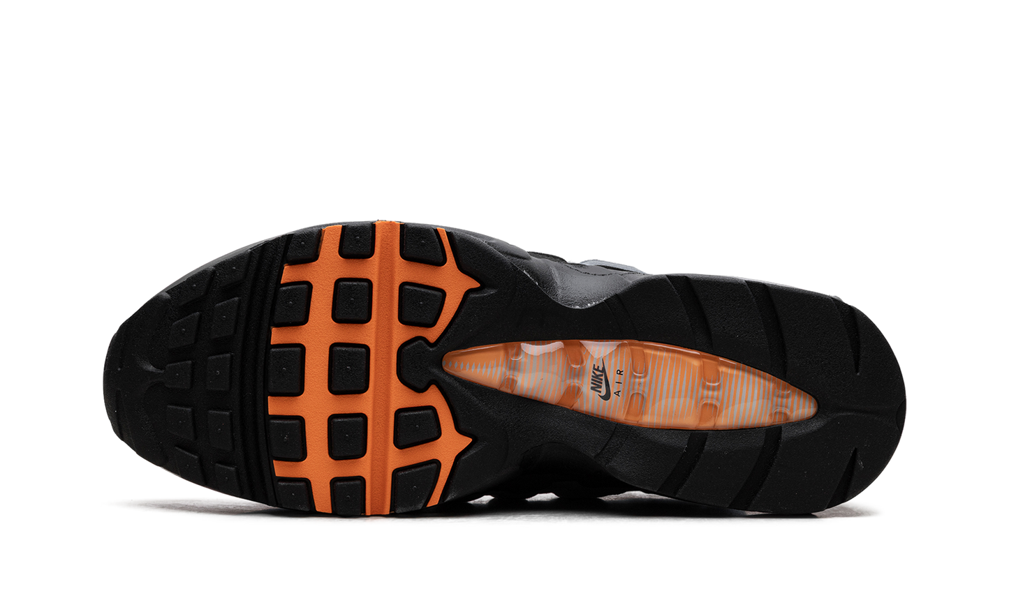 Air Max 95 OG "Big Bubble Bright Mandarin 2.0 (2025)" HM4740 101