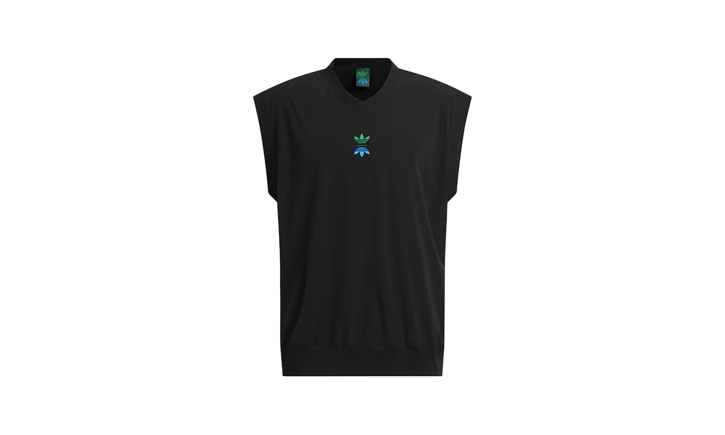 Rolling Links Pullover Vest "Black" IT0138