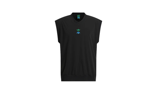 Rolling Links Pullover Vest "Black" IT0138