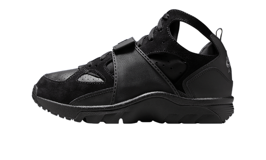 Air Trainer Huarache "Triple Black" IB0497 002