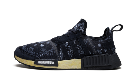 NMD R1 "Neighborhood Paisley Night Navy" GY4158