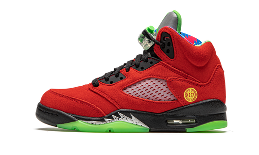 Air Jordan 5 Retro SE GS "What The" CZ6415 700