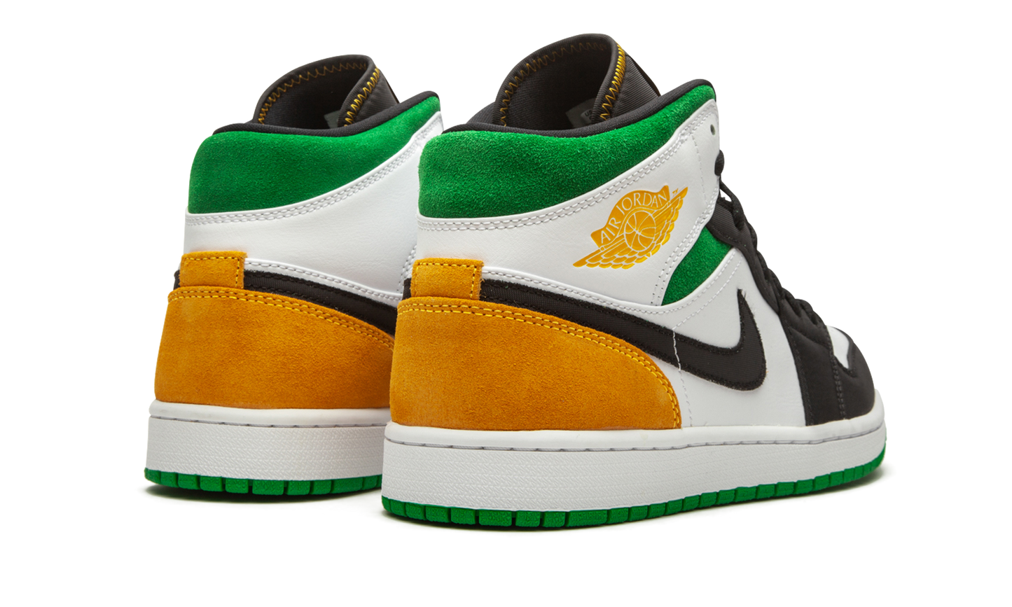 Air Jordan 1 Mid SE "Oakland" 852542 101