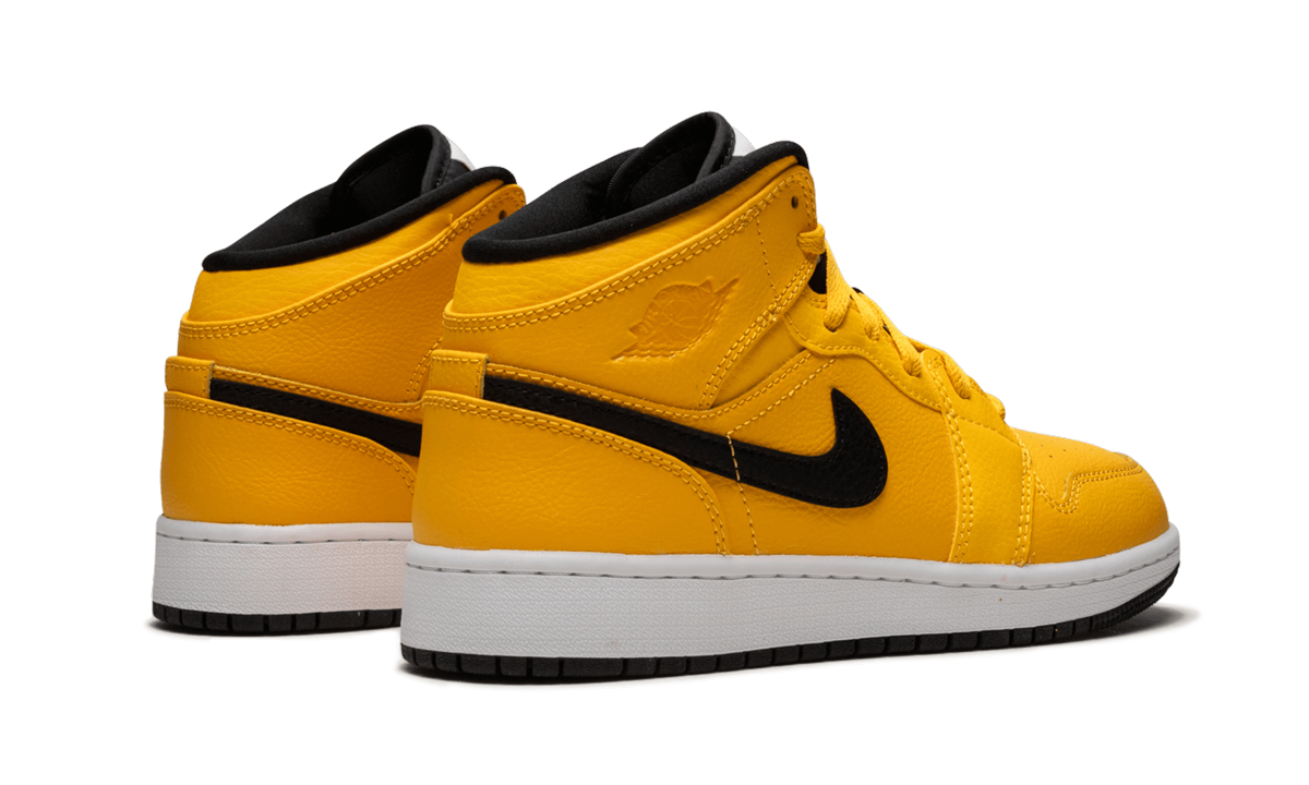 Air Jordan 1 Mid GS 554725 700