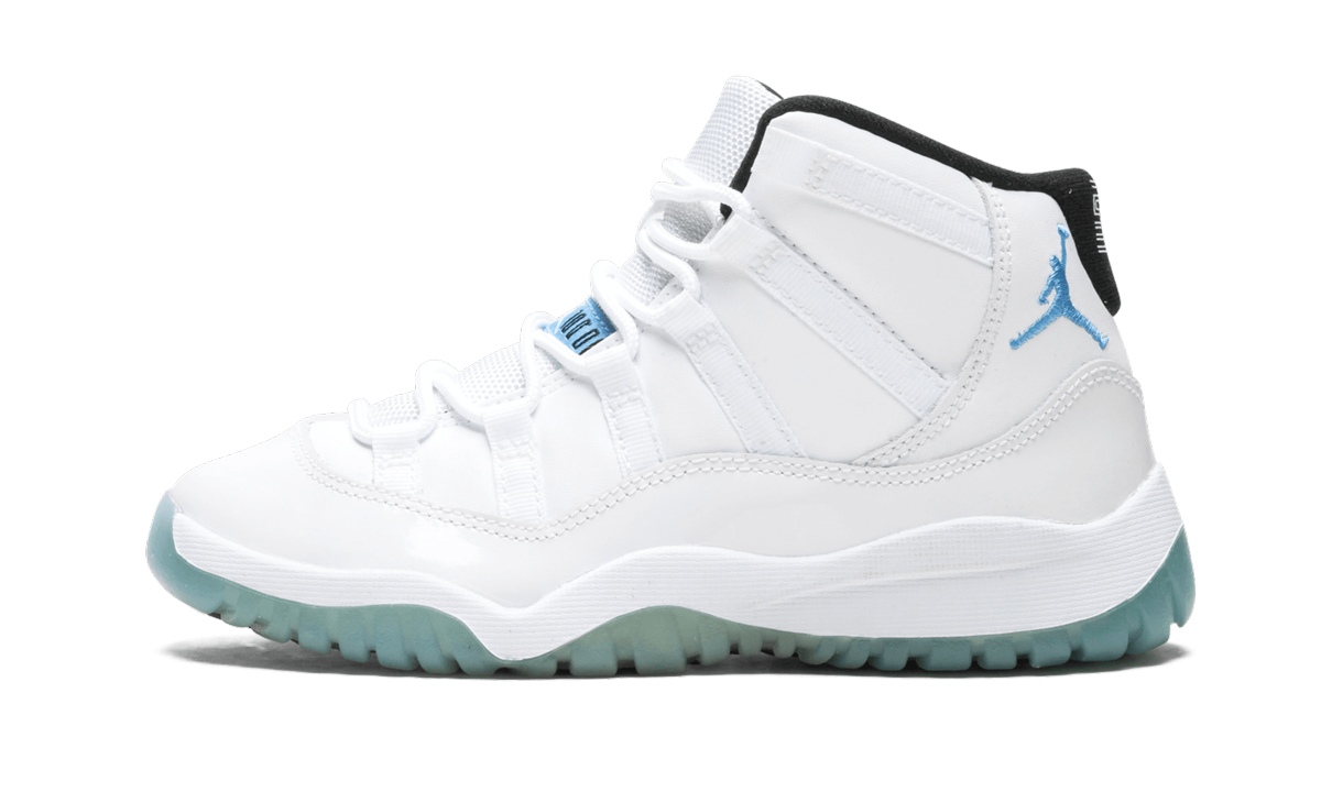 Jordan 11 Retro PS "Legend Blue" 378039 117