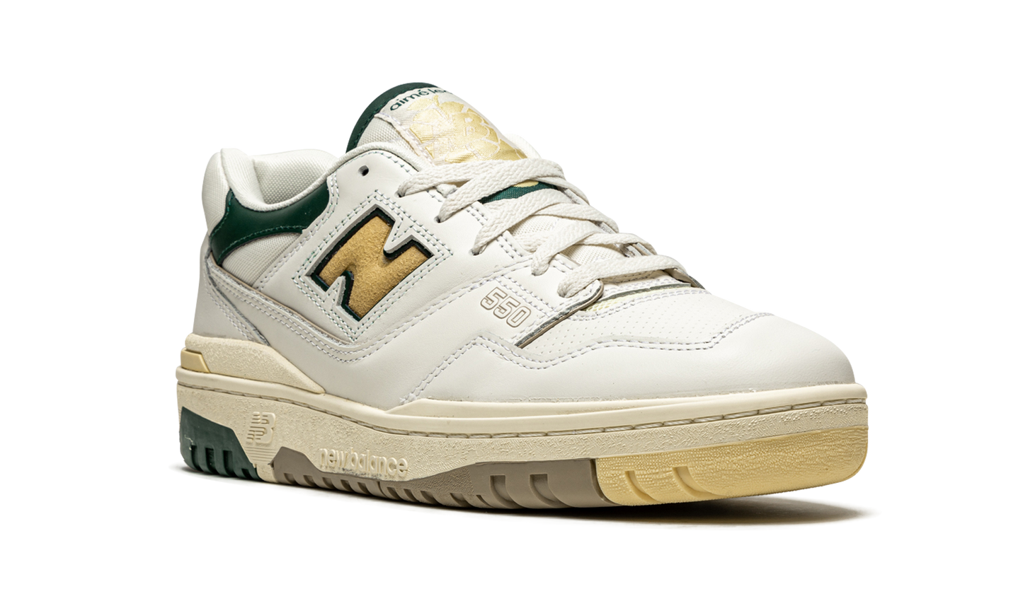 550 "Aime Leon Dore - Natural Green" BB550A2