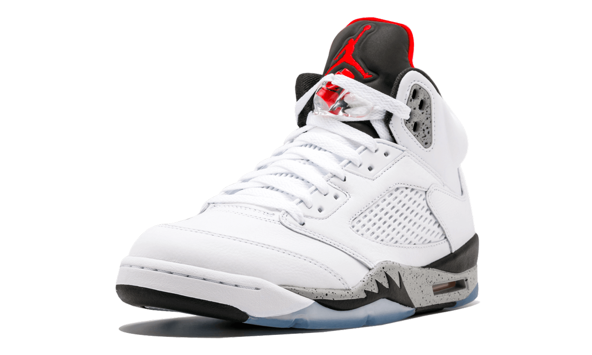 Air Jordan 5 Retro "CEMENT" 136027 104